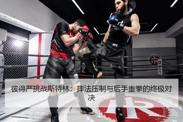 彼得严挑战斯特林：摔法压制与后手重拳的终极对决
